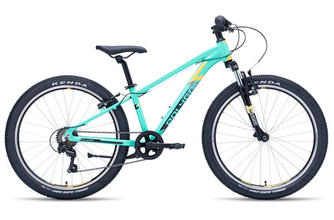 2024 Polygon Premier 24 XC - Lightweight Kids Mountain Bike